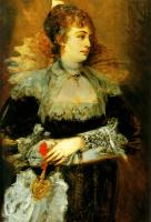 Hans Makart - hanna klinkosch